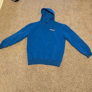 White Fox Vol. 3 Blue Hoodie